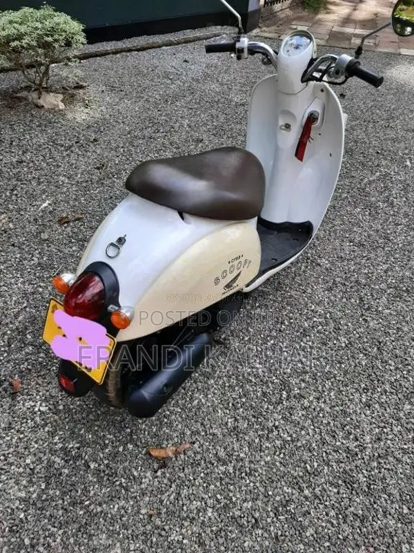 Hero-Honda Scoopy 2008 Motorbike (Used)