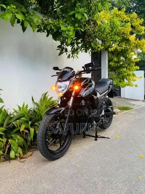 Yamaha FZ-S 2014 Motorbike (Used)