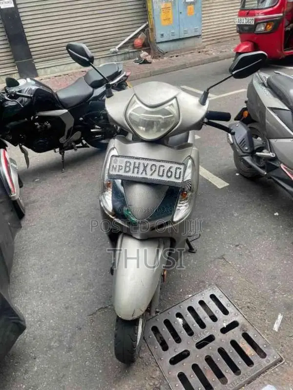 Honda Aviator Honda 2018 Motorbike (Used)