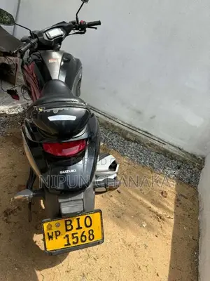 Suzuki Intruder 2019 Motorbike (Used)