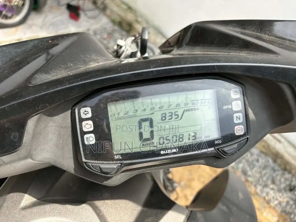 Suzuki Intruder 2019 Motorbike (Used)