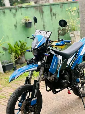 Demak Dtm 2014 Motorbike (Used)