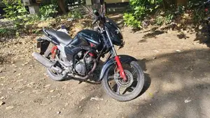 Hero-Honda Hunk 2008 Motorbike (Used)