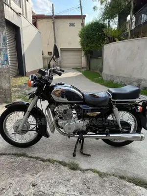Honda Benly 2005 Motorbike (Used)