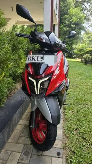 TVS Ntorq Race Xp 2025 Motorbike (Used)