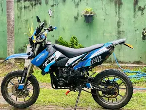 Demak Dtm 2014 Motorbike (Used)