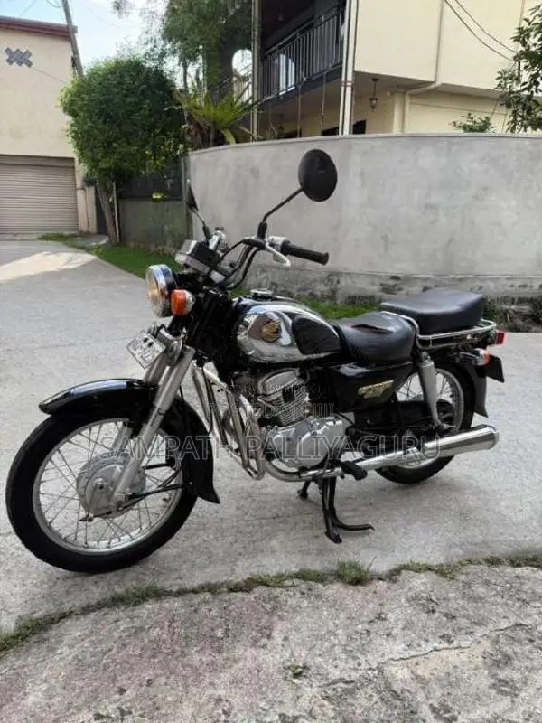 Honda Benly 2005 Motorbike (Used)