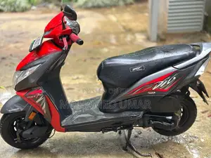 Honda Dio 2019 Motorbike (Used)
