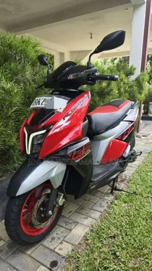 TVS Ntorq Race Xp 2025 Motorbike (Used)