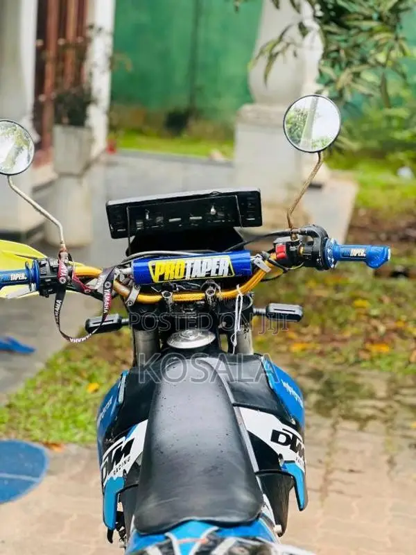 Demak Dtm 2014 Motorbike (Used)