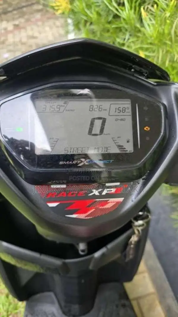 TVS Ntorq Race Xp 2025 Motorbike (Used)