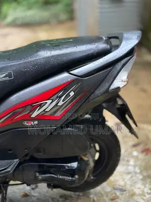 Honda Dio 2019 Motorbike (Used)