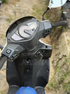 Hero Dash Vx 2015 Motorbike (Used)