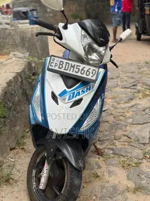 Hero Dash Vx 2015 Motorbike (Used)