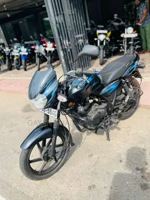 Bajaj Discover 135 2008 Motorbike (Used)