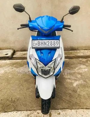 Honda Dio 2019 Motorbike (Used)