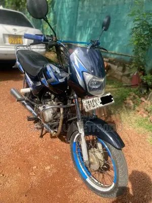 Bajaj CT-100 2008 Motorbike (Used)