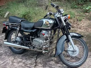 Honda Benly 125 T 2000 Motorbike (Used)