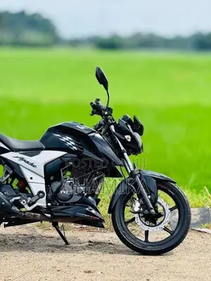TVS Apache 2018 Motorbike (Used)