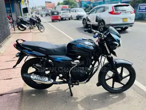 Bajaj Discover 135 2008 Motorbike (Used)