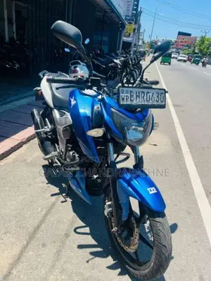 TVS Apache RTR 160 2018 Motorbike (Used)