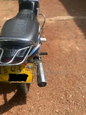 Bajaj CT-100 2008 Motorbike (Used)