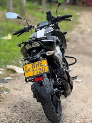 TVS Apache 2018 Motorbike (Used)
