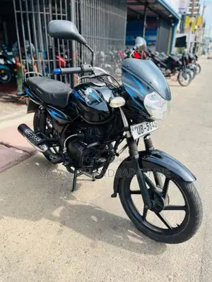Bajaj Discover 135 2008 Motorbike (Used)