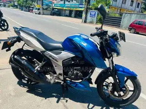 TVS Apache RTR 160 2018 Motorbike (Used)