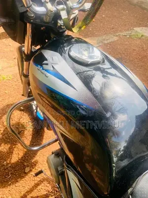 Bajaj CT-100 2008 Motorbike (Used)