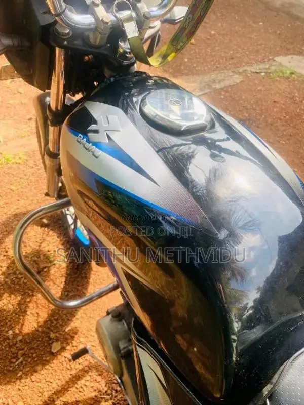 Bajaj CT-100 2008 Motorbike (Used)