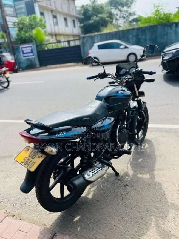 Bajaj Discover 135 2008 Motorbike (Used)