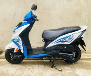 Honda Dio 2019 Motorbike (Used)