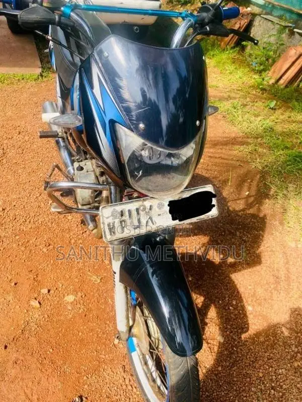 Bajaj CT-100 2008 Motorbike (Used)