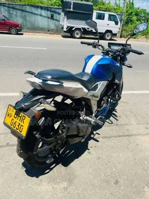 TVS Apache RTR 160 2018 Motorbike (Used)