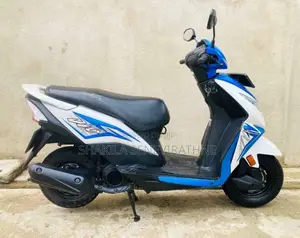 Honda Dio 2019 Motorbike (Used)