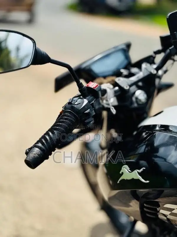 TVS Apache 2018 Motorbike (Used)