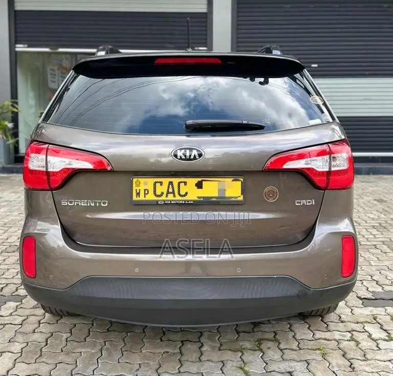 Kia Sorento 2014 SUV (Used)