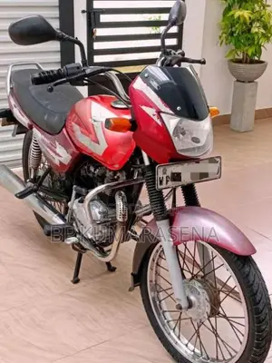 Bajaj CT-100 2005 Motorbike (Used)
