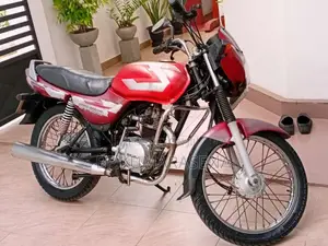 Bajaj CT-100 2005 Motorbike (Used)