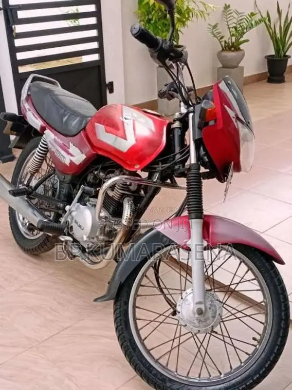 Bajaj CT-100 2005 Motorbike (Used)