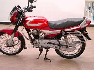 Bajaj CT-100 2005 Motorbike (Used)