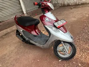TVS Scooty Pep Plus 2012 Motorbike (Used)