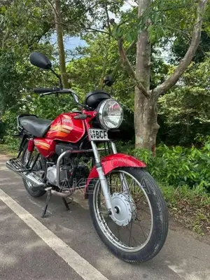 Hero-Honda Cd Dawn 2015 Motorbike (Used)