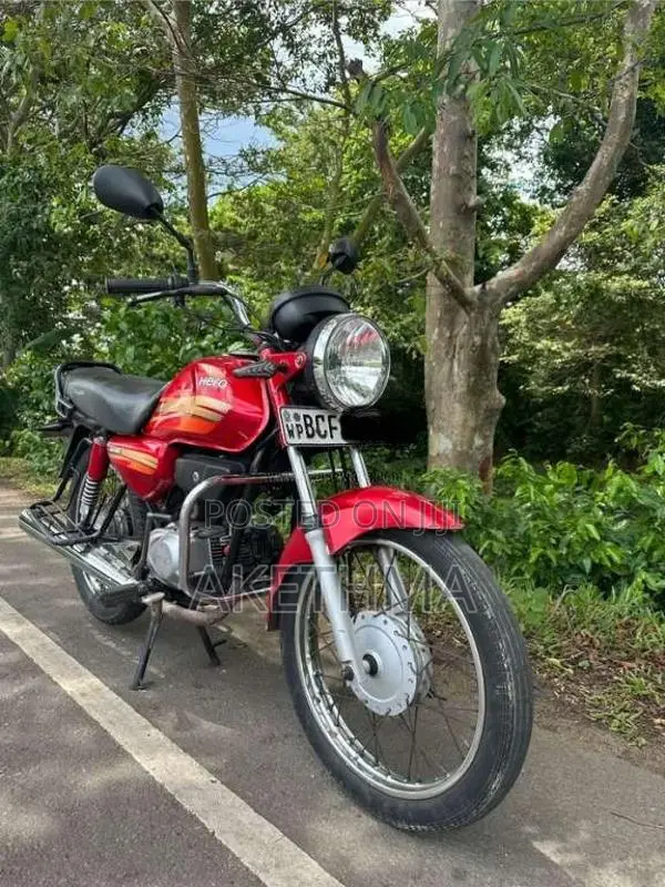 Hero-Honda Cd Dawn 2015 Motorbike (Used)
