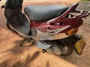 TVS Scooty Pep Plus 2012 Motorbike (Used)