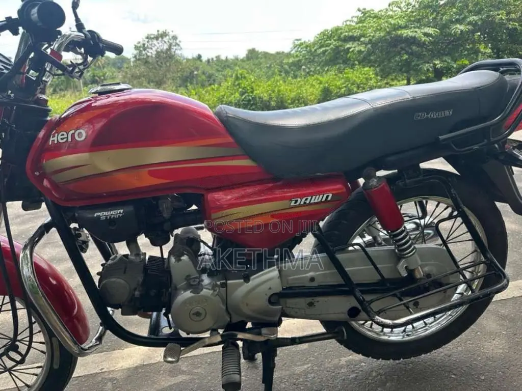 Hero-Honda Cd Dawn 2015 Motorbike (Used)