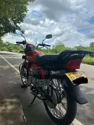 Hero-Honda Cd Dawn 2015 Motorbike (Used)