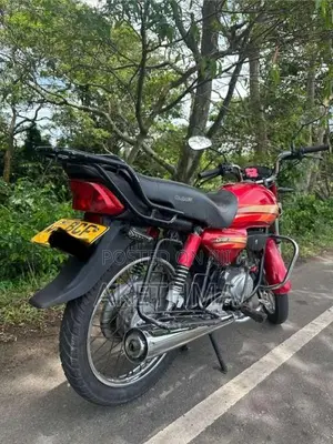 Hero-Honda Cd Dawn 2015 Motorbike (Used)