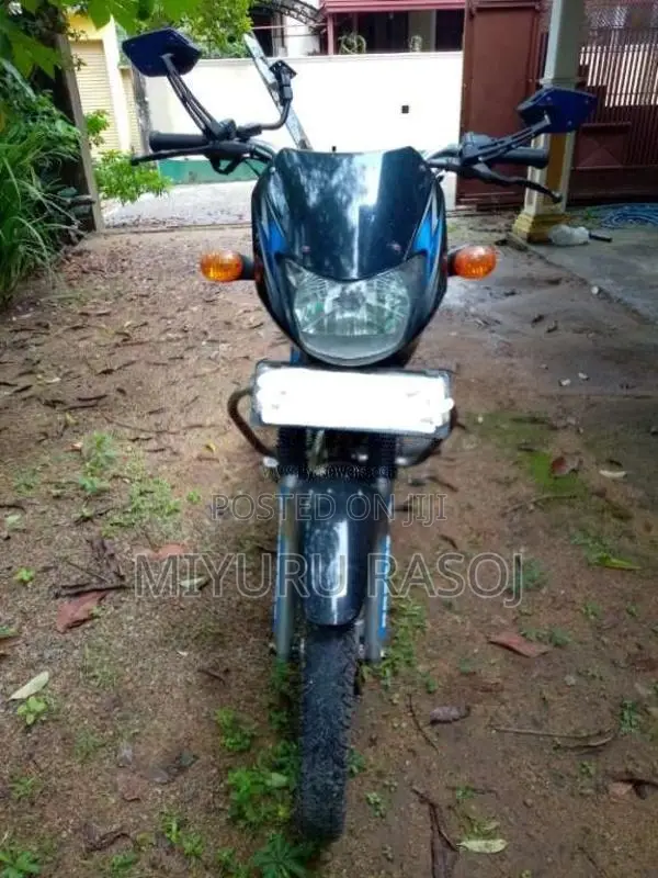 Bajaj CT-100 2006 Motorbike (Used)